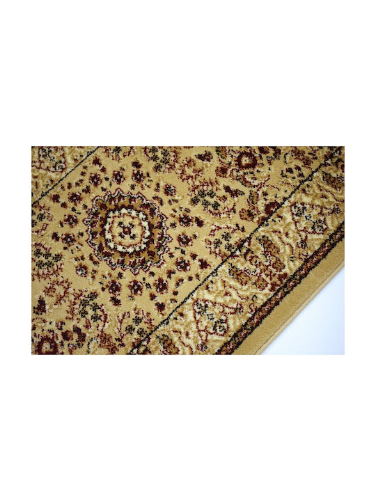 Eurofil Antique 3035 Modern Bedroom Rugs Set Beige 1303035B-0 3pcs