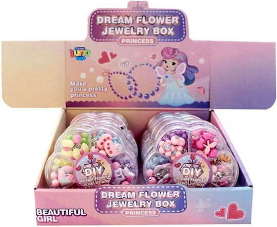 Luna Box Schmuckspiel (Verschiedene Designs) 1Stück