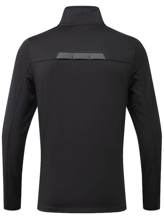Portwest Jachetă Fleece Black