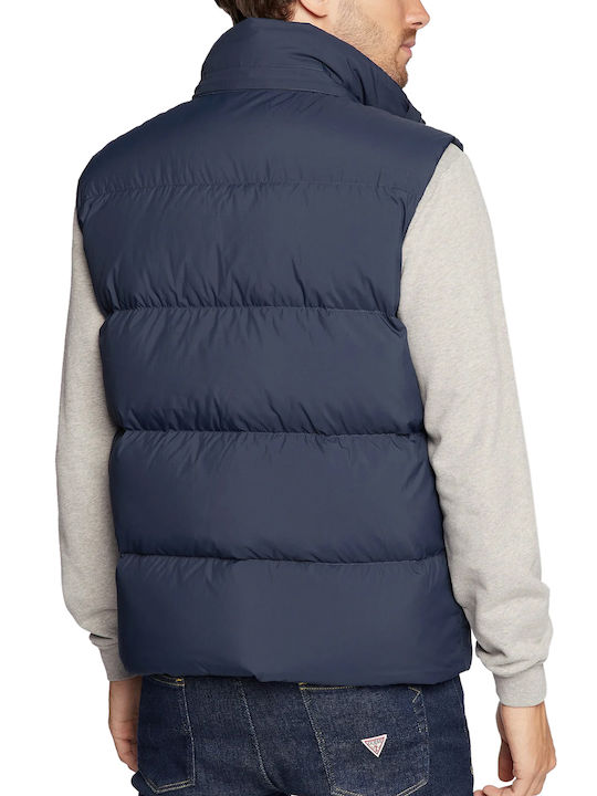 Tommy Hilfiger Jachetă Puffer Albastru