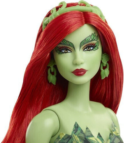 Barbie Batman 85th Anniversary - Poison Ivy Doll for 3++ Years