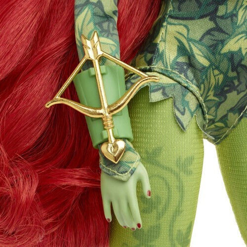 Barbie Batman 85th Anniversary - Poison Ivy Doll for 3++ Years