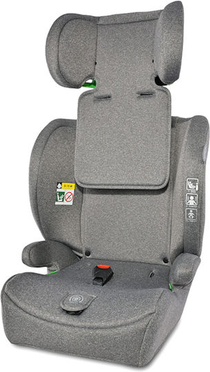 Lorelli Adventure Детско Столче за Кола i-Размер Grey Jasper 9-36 кг