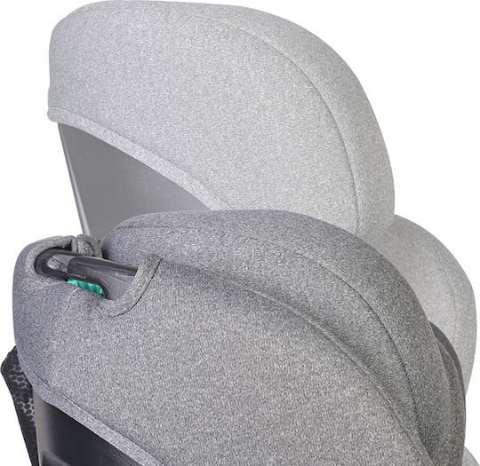 Lorelli Scorpius Baby Car Seat i-Size Gray 0-36 kg 2406
