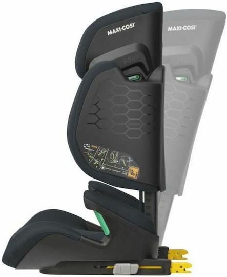 Maxi-Cosi Rodifix M Baby Car Seat High-back Booster i-Size with Isofix Basic Grey 15-36 kg
