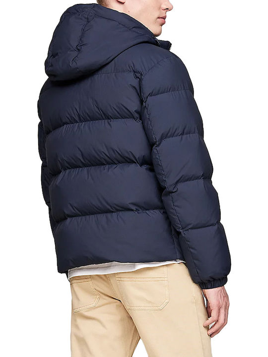 Tommy Hilfiger Essential Jacket Blue