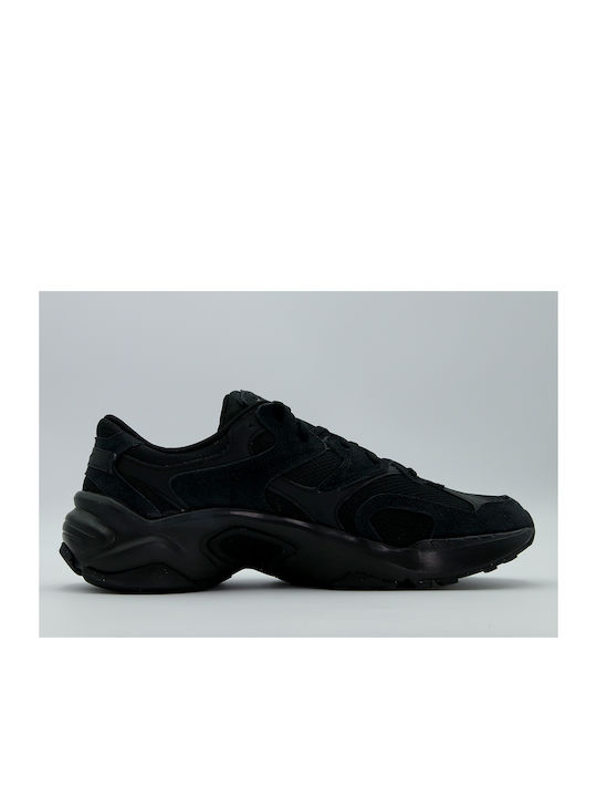 Nike Chunky Sneakers BLACK