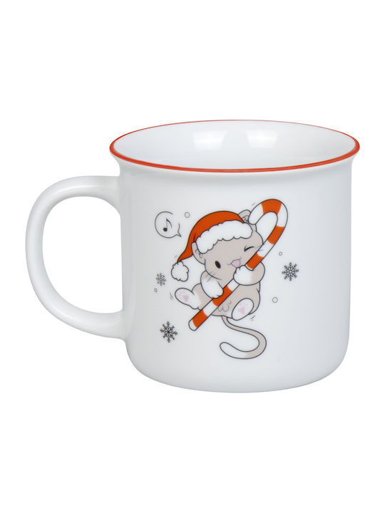 Konitz Christmas Mug Porcelain