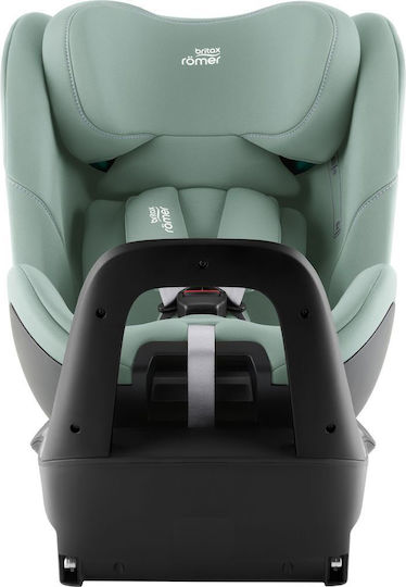 Britax Romer Swivel Baby Car Seat i-Size with Isofix Jade Green