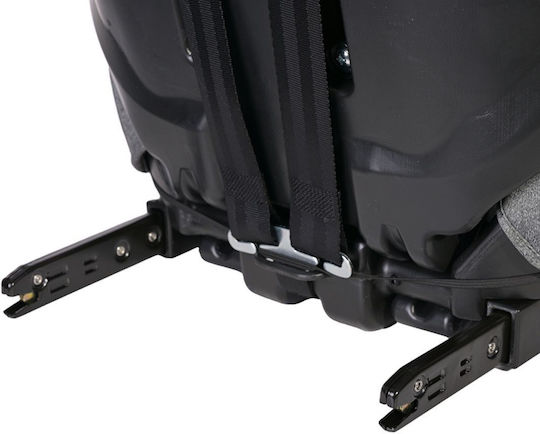 Lorelli Benevento Autositz i-Size mit Isofix Black Jasper