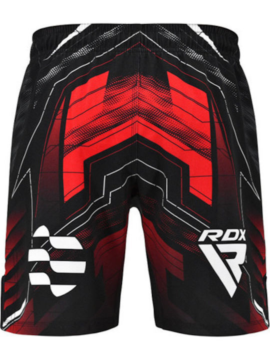 RDX RDX-IMF-MMAS-RD MMA Shorts Red
