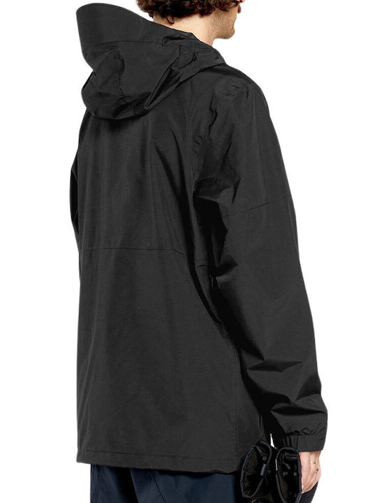 Volcom L Insulated Men's Gore-Tex Ski & Snowboard Jacket Black G0452502-BLK