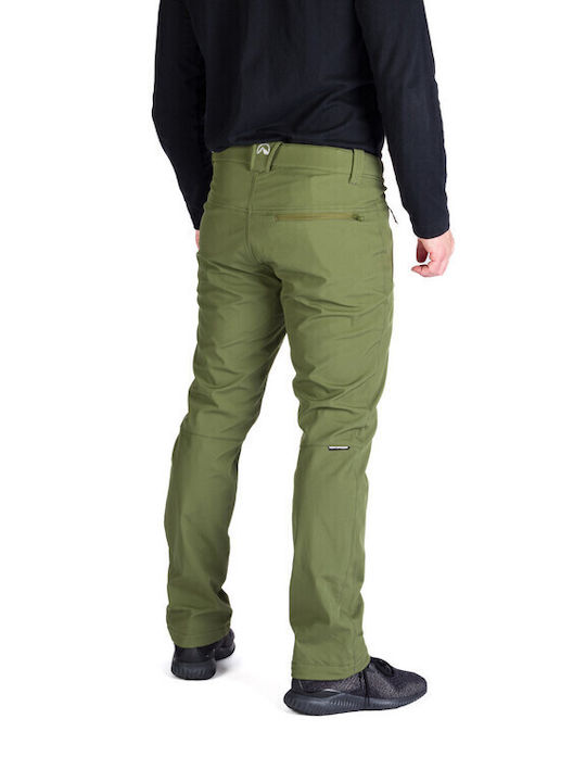 Northfinder Men's Hiking Long Trousers Green