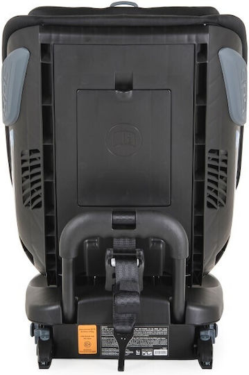 Cangaroo Gravity Scaun Auto pentru Copii i-Size cu Isofix Negru
