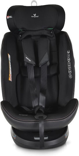 Cangaroo Castor Scaun Auto pentru Copii i-Size cu Isofix Pudra 0-36 kg