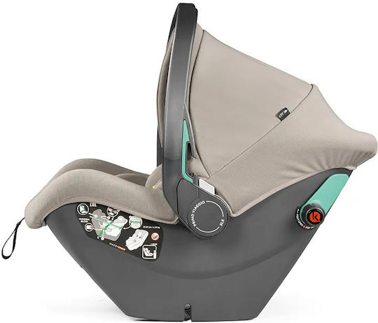 Peg Perego Καθισματάκι Αυτοκινήτου Primo Viaggio SLK i-Size 0-13 kg Astral