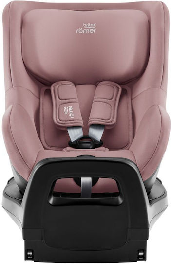 Britax Romer Dualfix Pro M Baby Car Seat i-Size with Isofix Dusty Rose