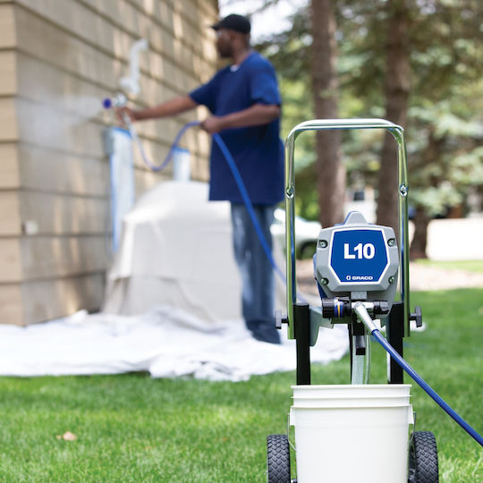 Graco Airless Ηλεκτρικό Πιστόλι Βαφής