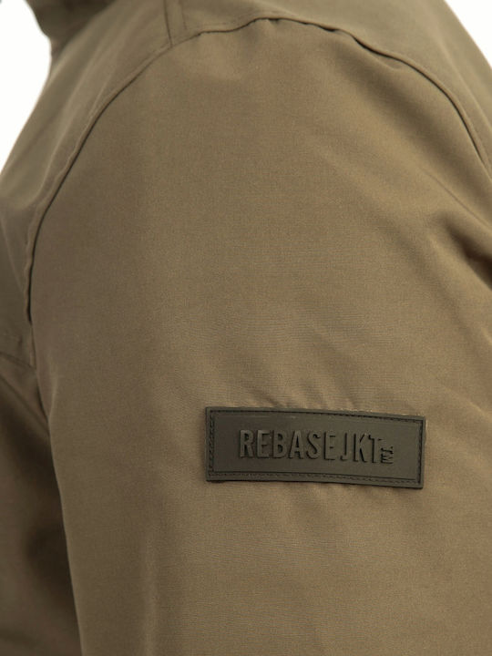 Jacket Olive