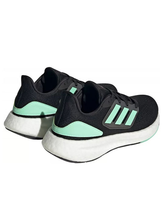 adidas Sport Shoes Running Black