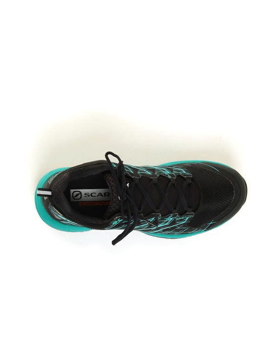 Neutron 2 Sport Shoes Trail Running Waterproof with Gore-Tex Membrane Black / Ceramic