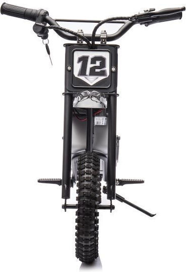 Inspired Dirt A9901 Electric Black