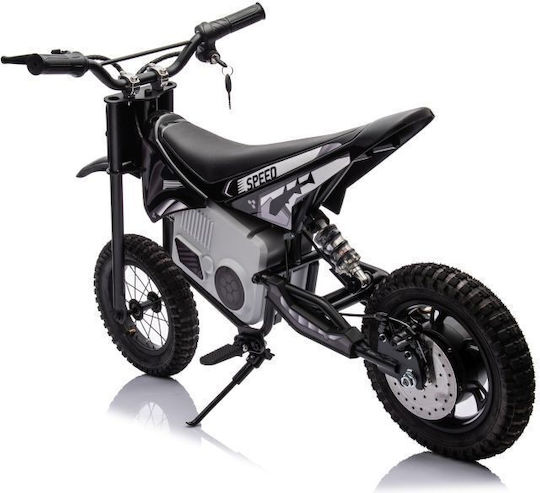 Inspired Dirt A9901 Electric Black