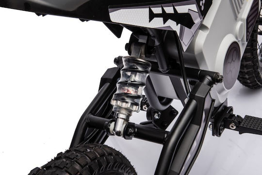 Inspired Dirt A9901 Electric Black