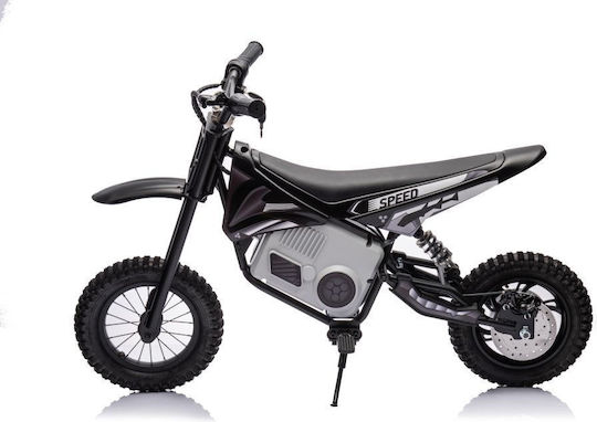 Inspired Dirt A9901 Electric Black