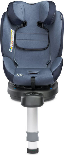 Caretero Rio Autositz i-Size mit Isofix Navy Blue