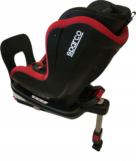 Sparco SK5000I Καθισματάκι Αυτοκινήτου i-Size με Isofix Red 9-36 kg