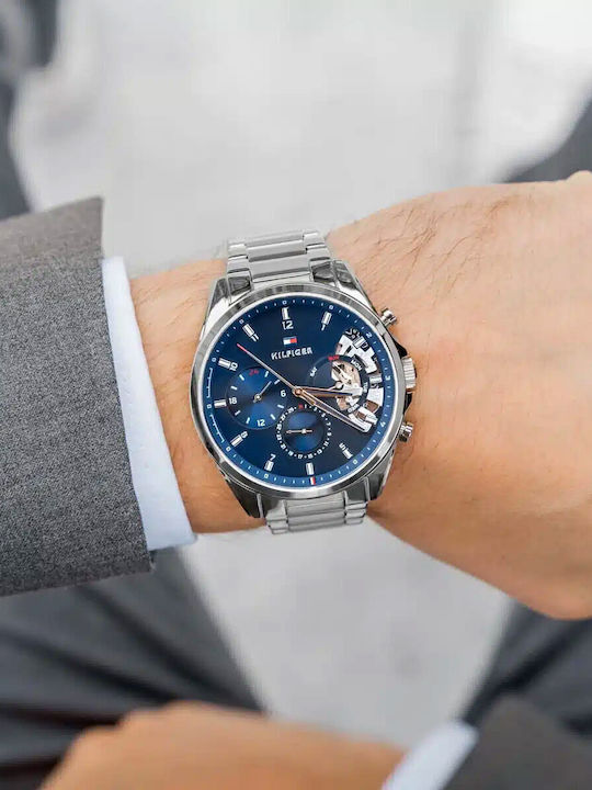 Tommy Hilfiger Baker Ρολόι Μπαταρίας Tommy Hilfiger Baker Ρολόι Μπαταρίας