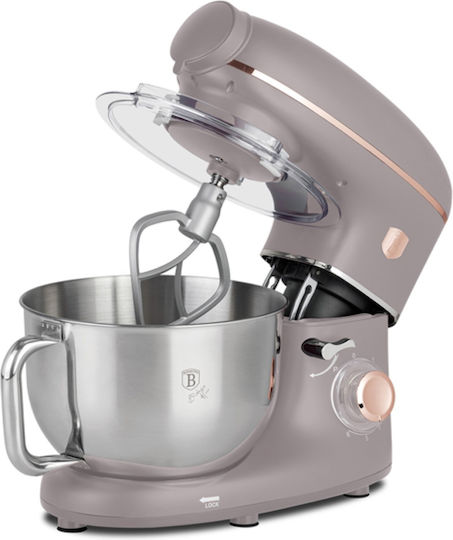 Berlinger Haus Mixează 1500W cu Vas din Oțel Inoxidabil 5.5lt