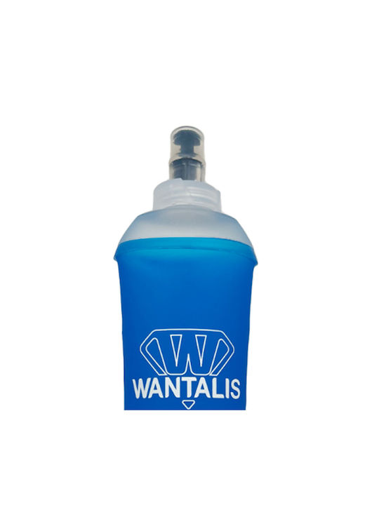 Wantalis Παγούρι 250ml Μπλε Wantalis Παγούρι 250ml Μπλε
