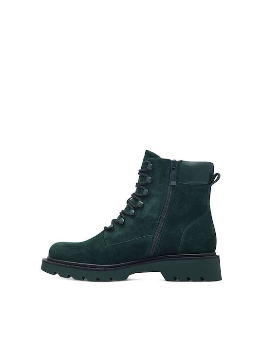 Tamaris Boots Green 1-25909-41-700