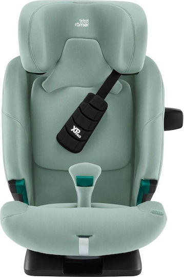 Britax Romer Advansafix Pro Scaun Auto pentru Copii i-Size cu Isofix Verde jad
