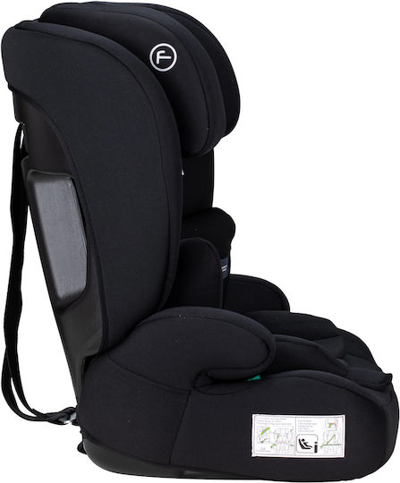 FreeOn Uran Baby Car Seat i-Size Black