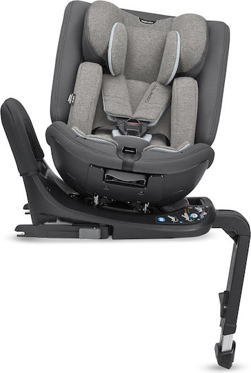 Inglesina Copernico 360° Baby Car Seat with Isofix Vulcan Black