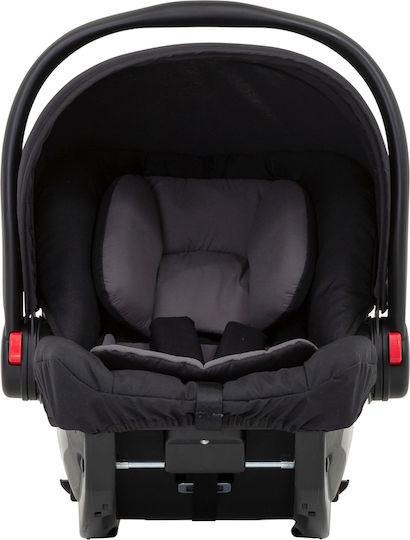 Graco SnugEssentials Καθισματάκι Αυτοκινήτου i-Size Midnight Black 0-13 kg