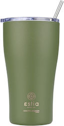 Estia Coffee Mug Save The Aegean Recyclable Gla...