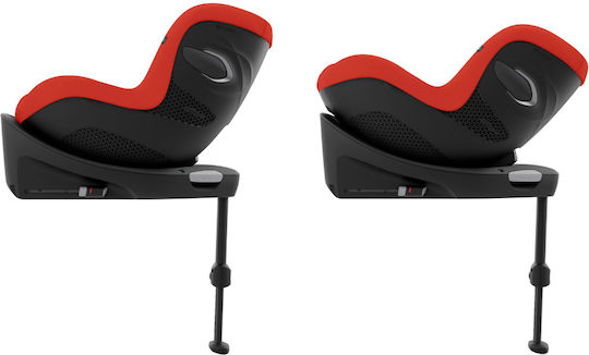 Cybex Sirona Gi Plus Καθισματάκι Αυτοκινήτου i-Size Hibiscus Red