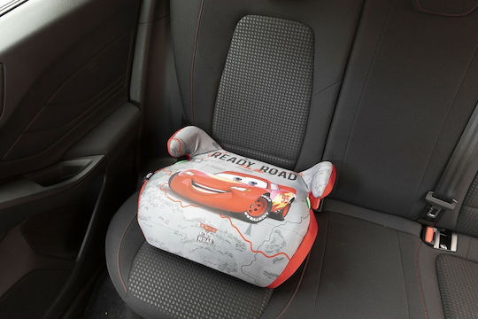 Disney Disney Cars Autositz Kindersitz i-Size Gray 15-36 kg