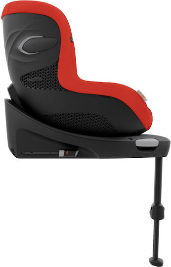 Cybex Sirona Gi Plus Καθισματάκι Αυτοκινήτου i-Size Hibiscus Red