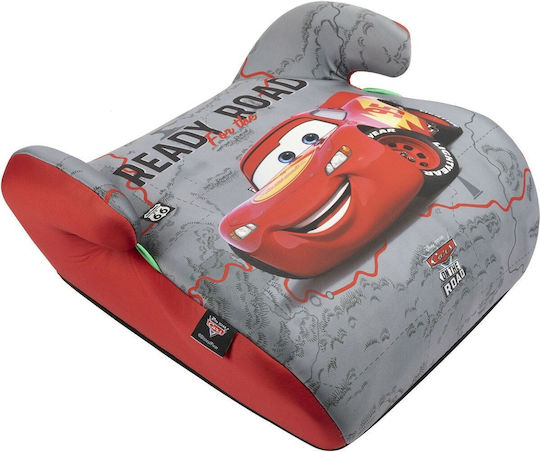 Disney Disney Cars Autositz Kindersitz i-Size Gray 15-36 kg