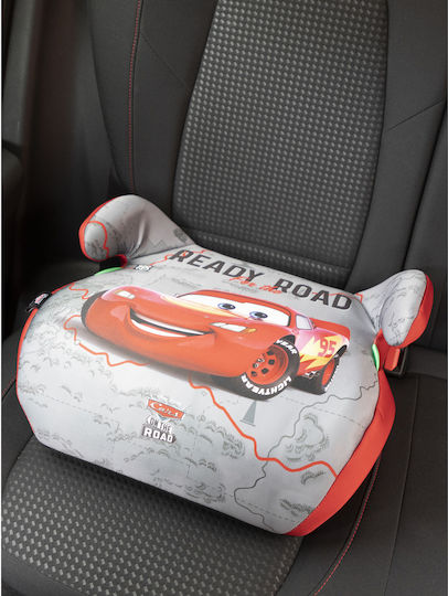Disney Disney Cars Autositz Kindersitz i-Size Gray 15-36 kg
