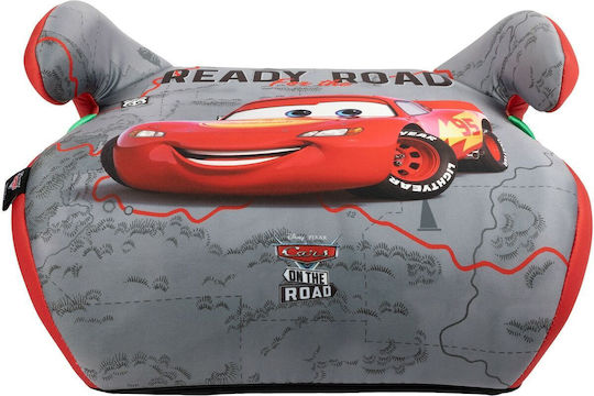 Disney Disney Cars Autositz Kindersitz i-Size Gray 15-36 kg