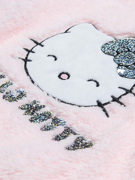 Kinder-Sweatshirt Rosa