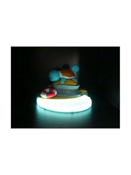 Teknofun LED Kinder Dekorative Lampe Mehrfarbig