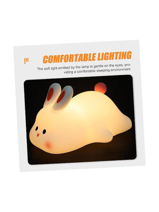 Shanrya Kinder Dekorative Lampe 14.3x10.9x8.5εκ.