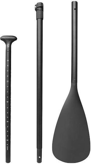 Eval Paddel für Sup Schwarz